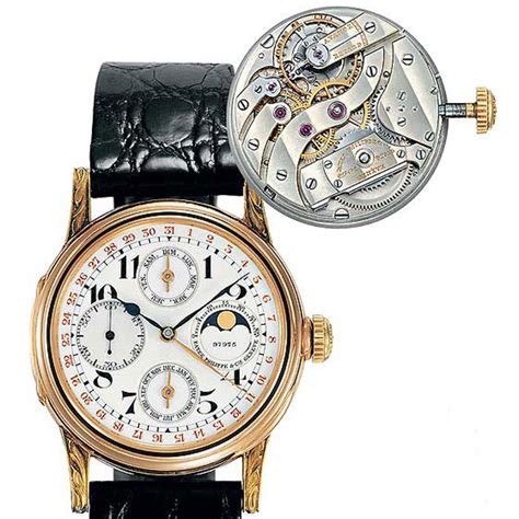 patek philippe in house movement|patek philippe production per year.